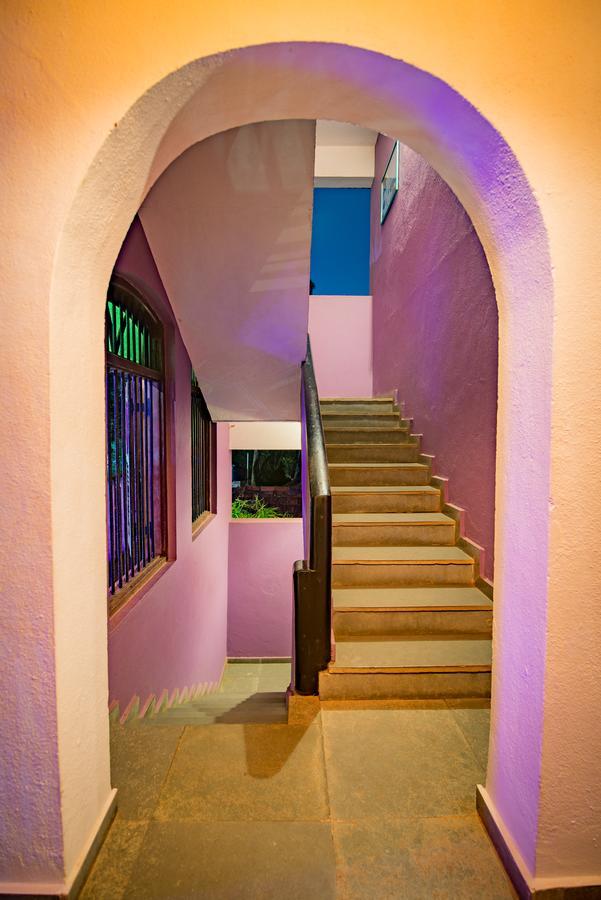 Waters Boutique Hotel By Spectrum Holiday Гоа Экстерьер фото