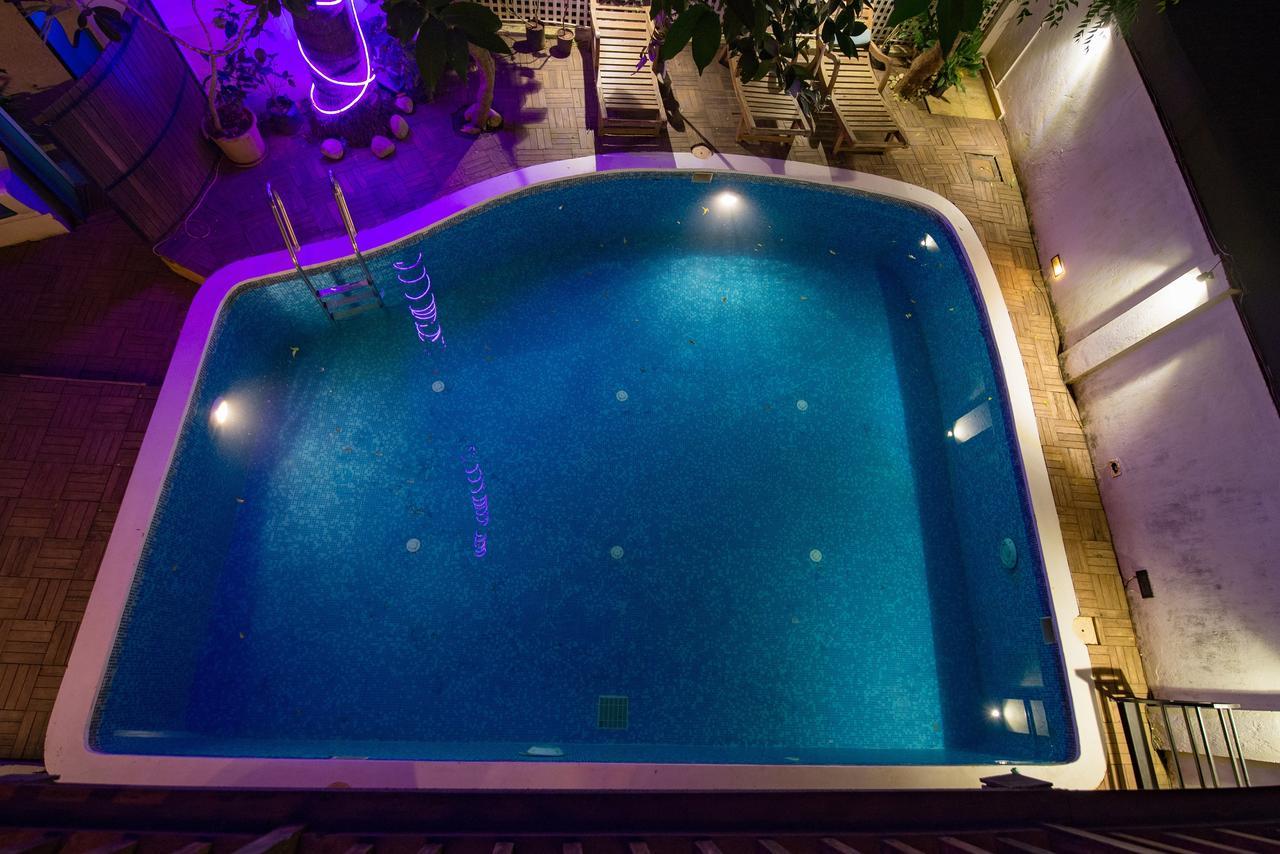 Waters Boutique Hotel By Spectrum Holiday Гоа Экстерьер фото