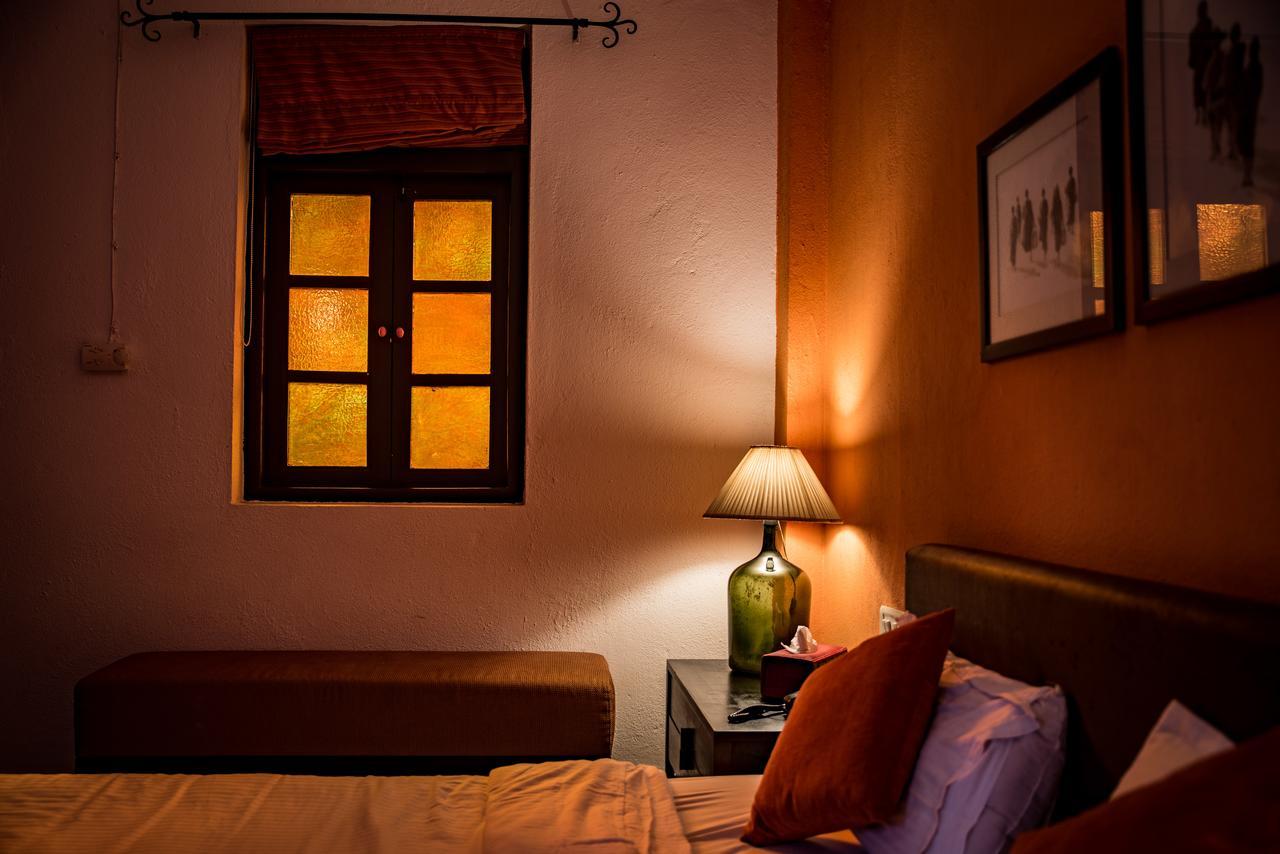 Waters Boutique Hotel By Spectrum Holiday Гоа Экстерьер фото