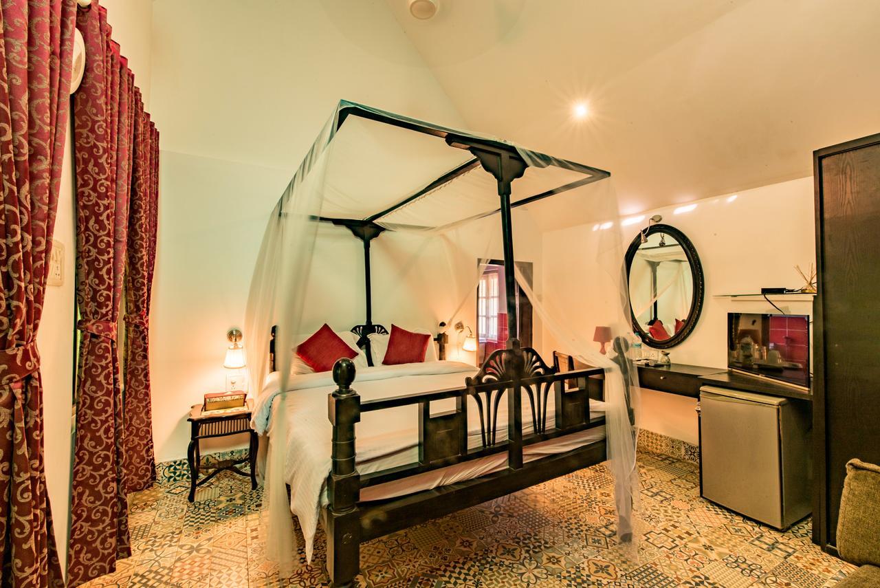 Waters Boutique Hotel By Spectrum Holiday Гоа Экстерьер фото