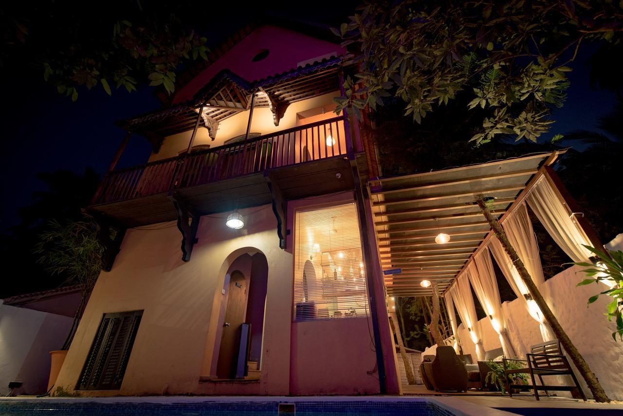 Waters Boutique Hotel By Spectrum Holiday Гоа Экстерьер фото